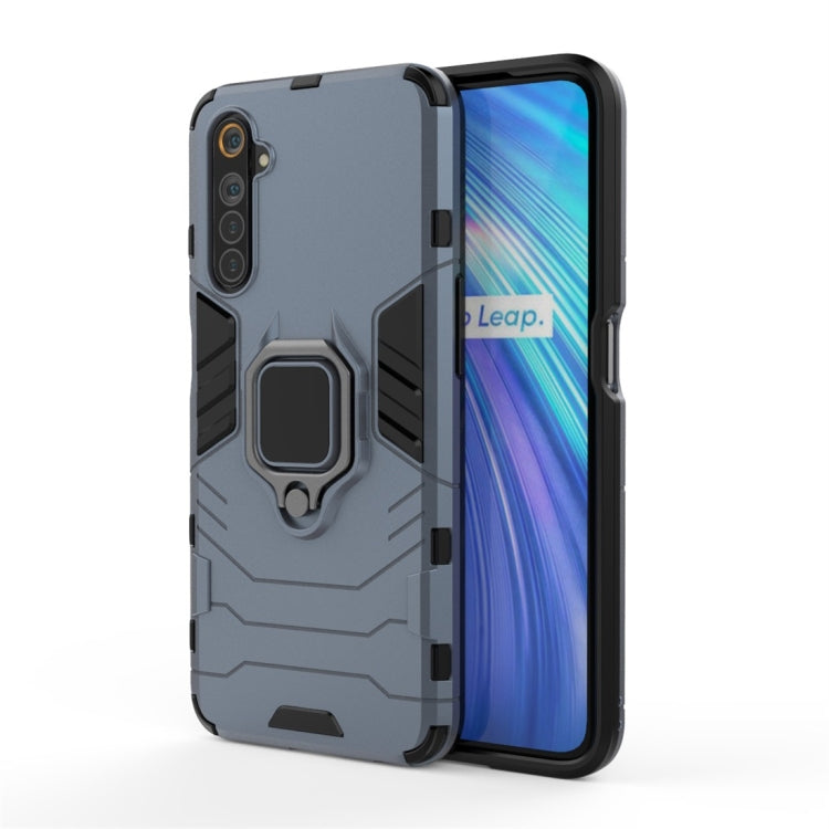 PC + TPU Shockproof Protective Case with Magnetic Ring Holder, For OPPO Realme 6, For Huawei Honor Play 4T, For OPPO A52, For OPPO A92s, For OPPO Ace2, For Huawei Honor X10 5G