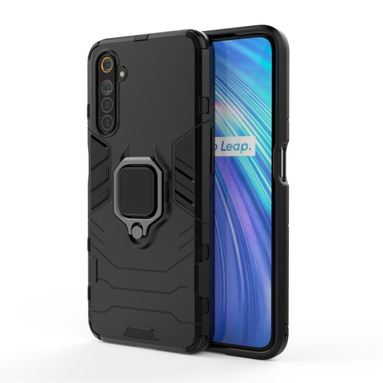 PC + TPU Shockproof Protective Case with Magnetic Ring Holder, For OPPO Realme 6, For Huawei Honor Play 4T, For OPPO A52, For OPPO A92s, For OPPO Ace2, For Huawei Honor X10 5G, For Samsung Galaxy A21s