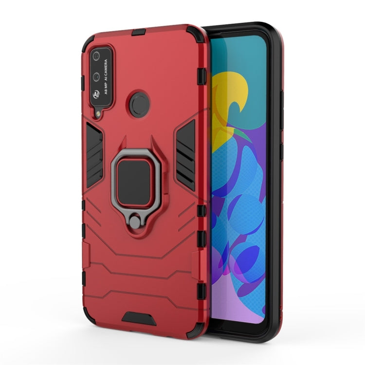 PC + TPU Shockproof Protective Case with Magnetic Ring Holder, For OPPO Realme 6, For Huawei Honor Play 4T, For OPPO A52, For OPPO A92s, For OPPO Ace2, For Huawei Honor X10 5G