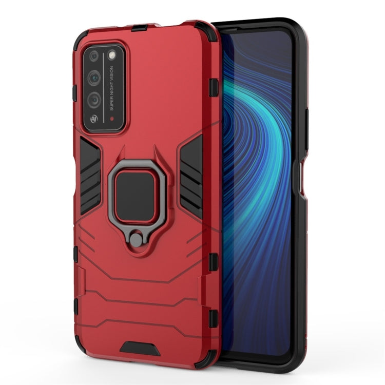 PC + TPU Shockproof Protective Case with Magnetic Ring Holder, For OPPO Realme 6, For Huawei Honor Play 4T, For OPPO A52, For OPPO A92s, For OPPO Ace2, For Huawei Honor X10 5G, For Samsung Galaxy A21s