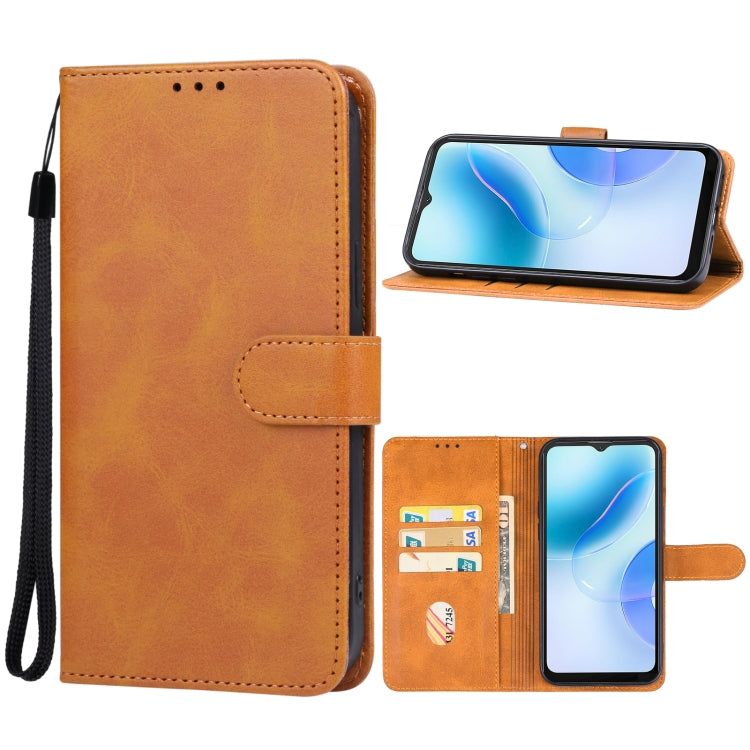 Leather Phone Case, For Blackview A53 / A53 Pro, For Blackview Oscal C30 / C30 Pro, For DOOGEE N50, For Huawei nova 11 Ultra, For Realme narzo N55, For ZTE Axon 50 Ultra, For vivo T2 India, For vivo T2x India