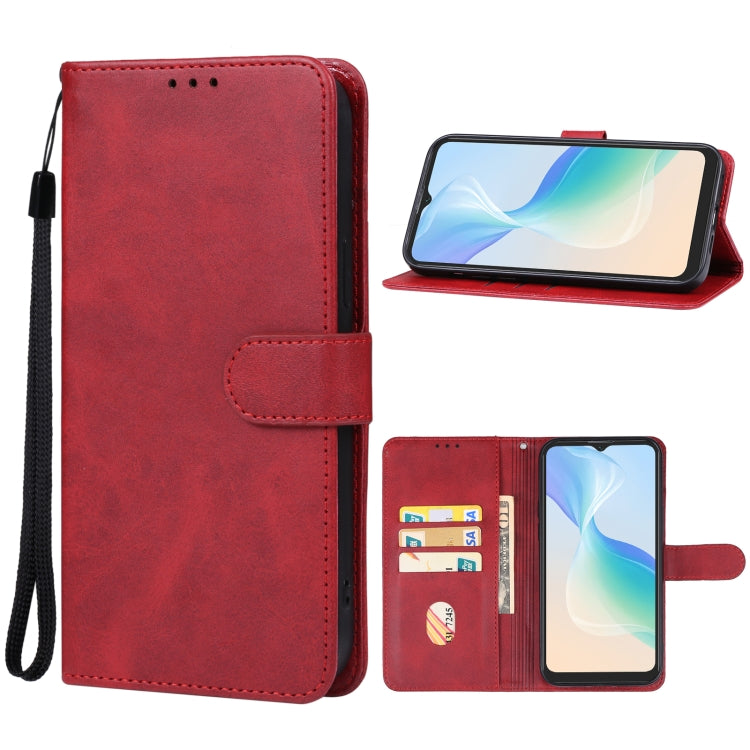 Leather Phone Case, For Blackview A53 / A53 Pro, For Blackview Oscal C30 / C30 Pro, For DOOGEE N50, For Huawei nova 11 Ultra, For Realme narzo N55, For ZTE Axon 50 Ultra, For vivo T2 India, For vivo T2x India