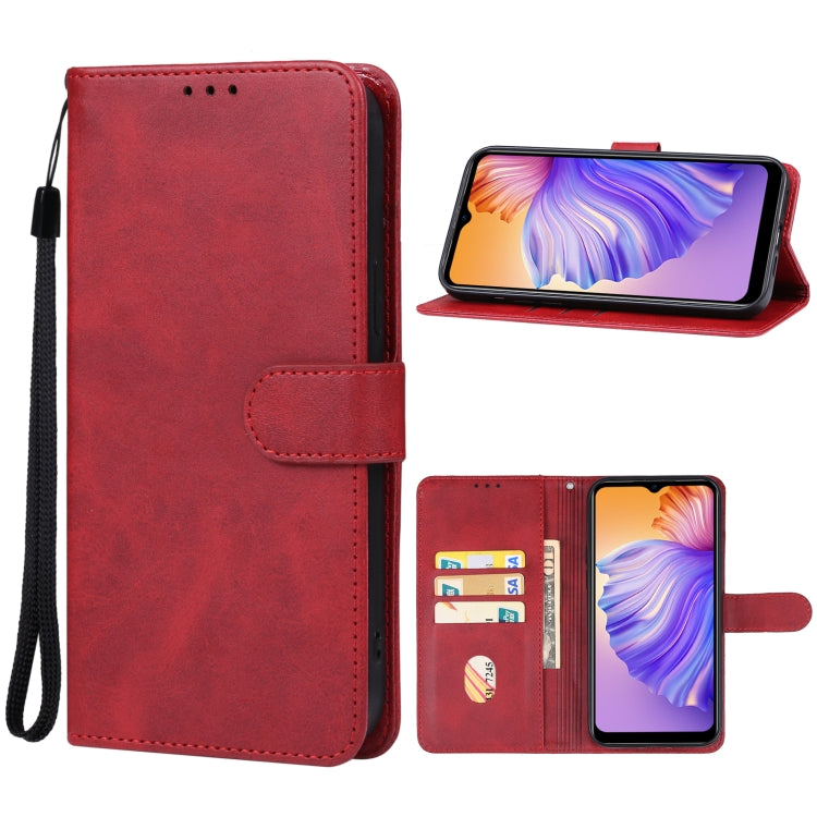 Leather Phone Case, For Blackview A53 / A53 Pro, For Blackview Oscal C30 / C30 Pro, For DOOGEE N50, For Huawei nova 11 Ultra, For Realme narzo N55, For ZTE Axon 50 Ultra, For vivo T2 India, For vivo T2x India