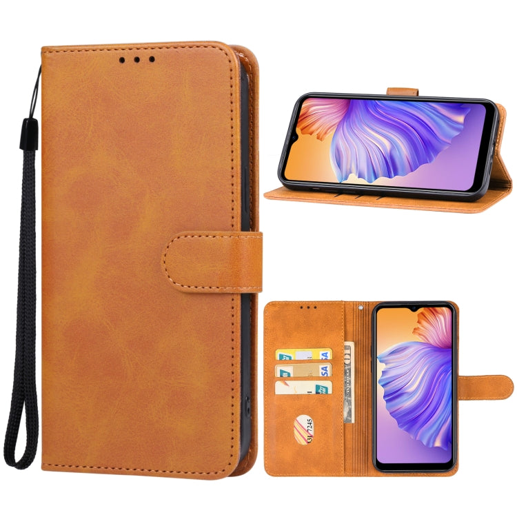 Leather Phone Case, For Blackview A53 / A53 Pro, For Blackview Oscal C30 / C30 Pro, For DOOGEE N50, For Huawei nova 11 Ultra, For Realme narzo N55, For ZTE Axon 50 Ultra, For vivo T2 India, For vivo T2x India