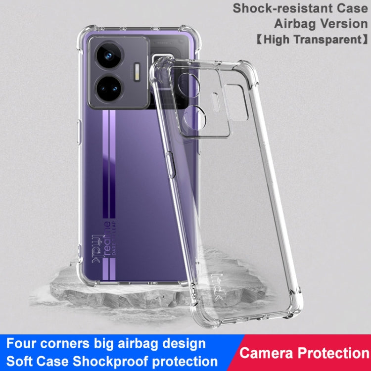 imak Shockproof Airbag TPU Phone Case