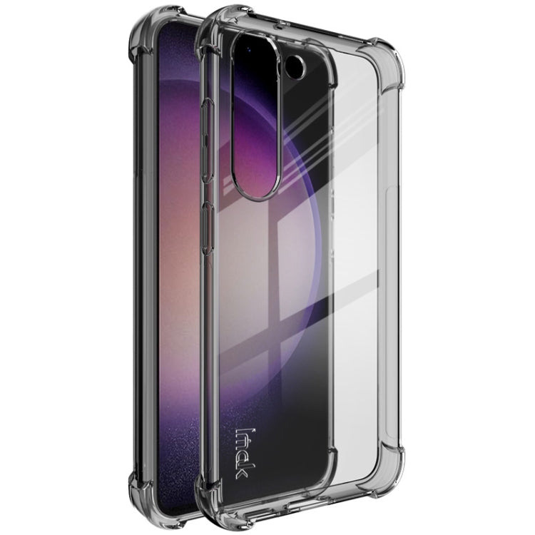 imak Shockproof Airbag TPU Phone Case, For Realme GT Neo 5 5G / GT3 5G, For Samsung Galaxy S23 5G, For Samsung Galaxy S23 Ultra 5G, For Samsung Galaxy S23+ 5G, For Sony Xperia 1 V, For Sony Xperia 10 V, For Xiaomi 13 Lite 5G / Civi 2 5G