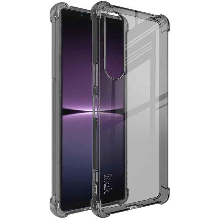 imak Shockproof Airbag TPU Phone Case, For Realme GT Neo 5 5G / GT3 5G, For Samsung Galaxy S23 5G, For Samsung Galaxy S23 Ultra 5G, For Samsung Galaxy S23+ 5G, For Sony Xperia 1 V, For Sony Xperia 10 V, For Xiaomi 13 Lite 5G / Civi 2 5G