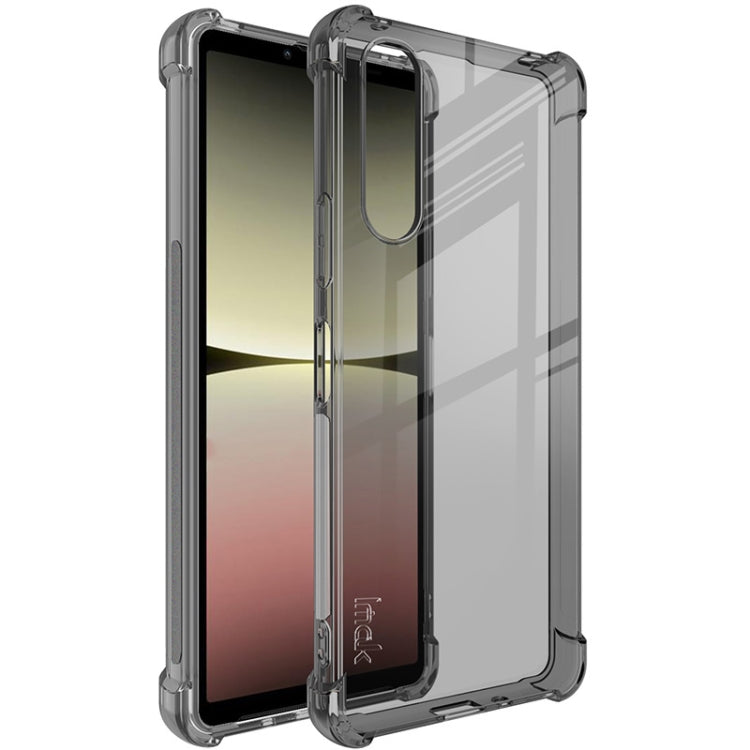 imak Shockproof Airbag TPU Phone Case, For Realme GT Neo 5 5G / GT3 5G, For Samsung Galaxy S23 5G, For Samsung Galaxy S23 Ultra 5G, For Samsung Galaxy S23+ 5G, For Sony Xperia 1 V, For Sony Xperia 10 V, For Xiaomi 13 Lite 5G / Civi 2 5G