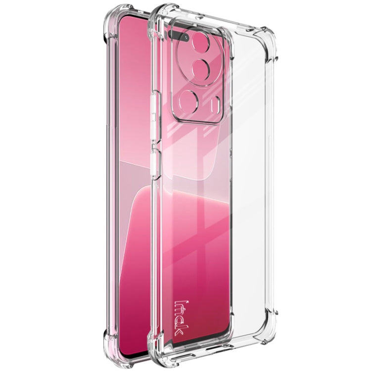 imak Shockproof Airbag TPU Phone Case