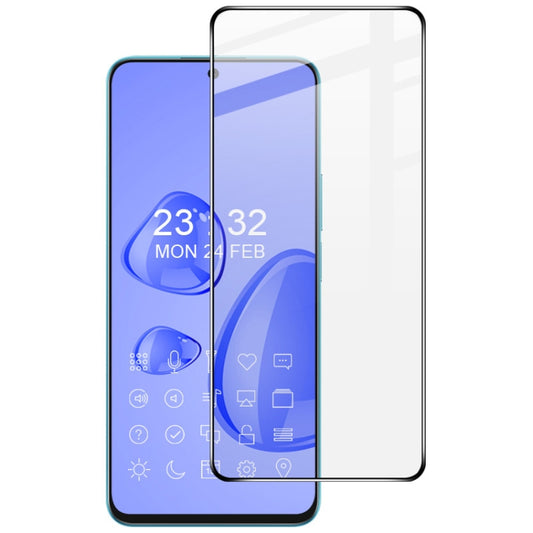 imak 9H Surface Hardness Full Screen Tempered Glass Film Pro+ Series, For Honor G13 4G / G23 4G
