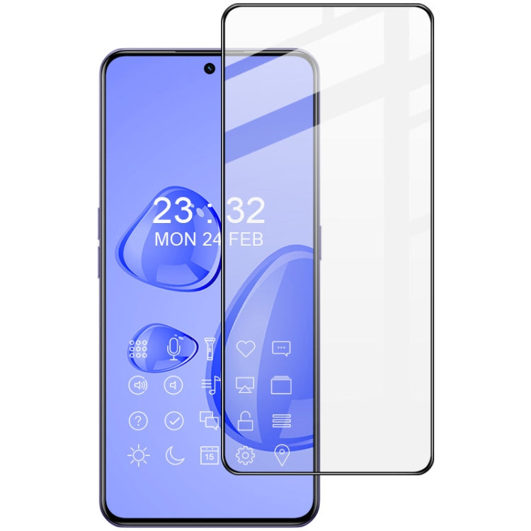 imak 9H Surface Hardness Full Screen Tempered Glass Film Pro+ Series, For Honor G13 4G / G23 4G