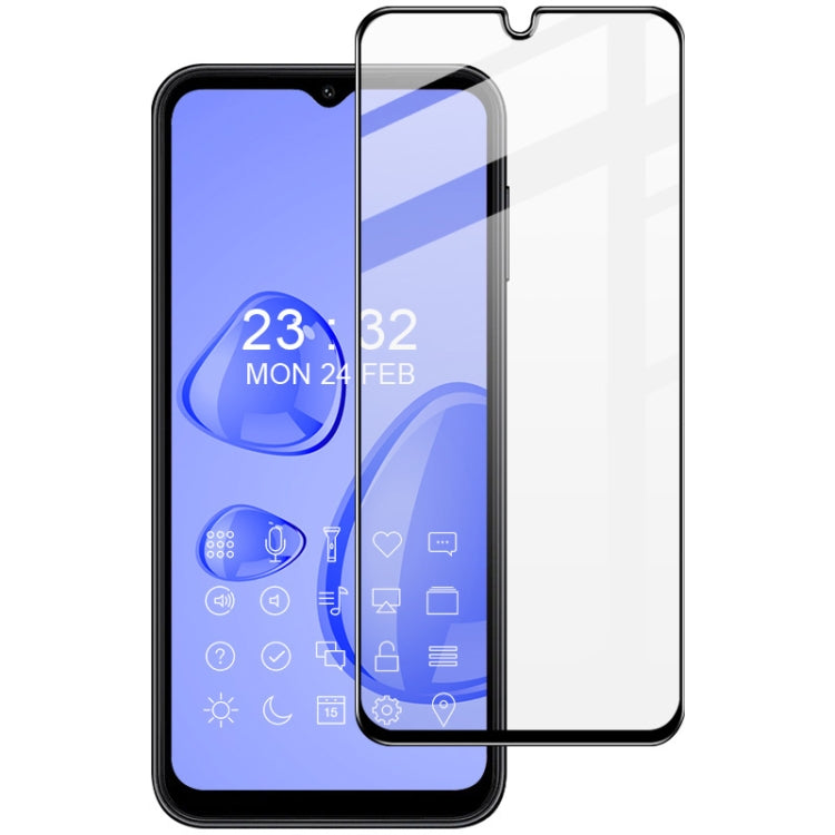 imak 9H Surface Hardness Full Screen Tempered Glass Film Pro+ Series, For Honor G13 4G / G23 4G