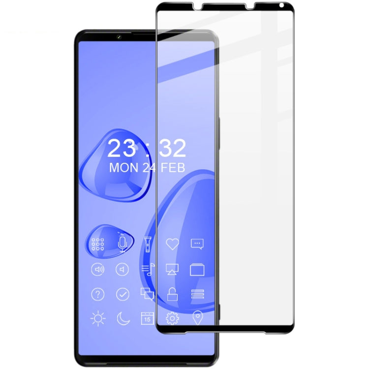 imak 9H Surface Hardness Full Screen Tempered Glass Film Pro+ Series, For Honor G13 4G / G23 4G