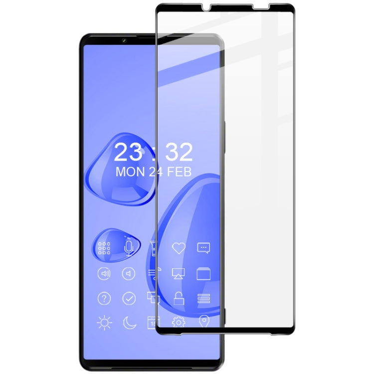 imak 9H Surface Hardness Full Screen Tempered Glass Film Pro+ Series, For Honor G13 4G / G23 4G