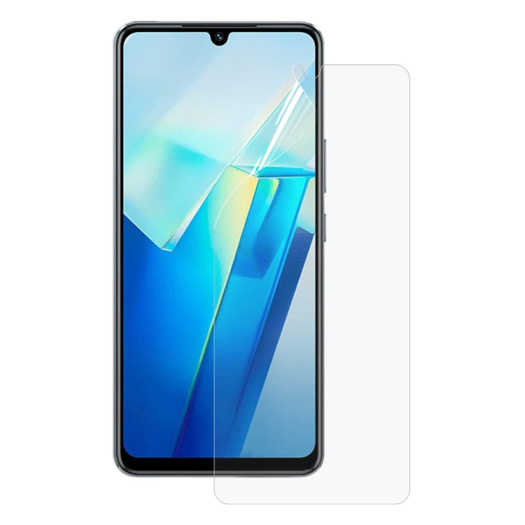 Full Screen Protector Explosion-proof Hydrogel Film, For vivo T2 India (1 PC), For vivo T2x India (1 PC), For Huawei nova 11 Ultra / nova 11 Pro (1 PC)