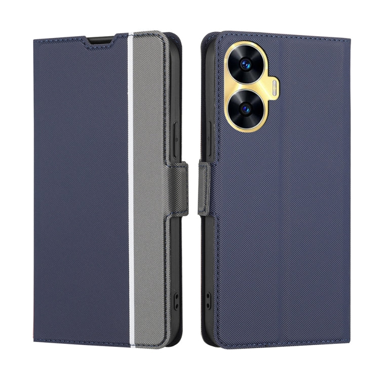 Twill Texture Side Buckle Leather Phone Case, For Infinix Smart 7, For Infinix Zero 20, For Motorola Moto G Power 2023, For OPPO Find X6 5G, For OPPO Find X6 Pro 5G, For Realme C55 4G, For Realme GT Neo 5 / GT3 / GT Neo 5 240W, For Realme V30 5G / V30T