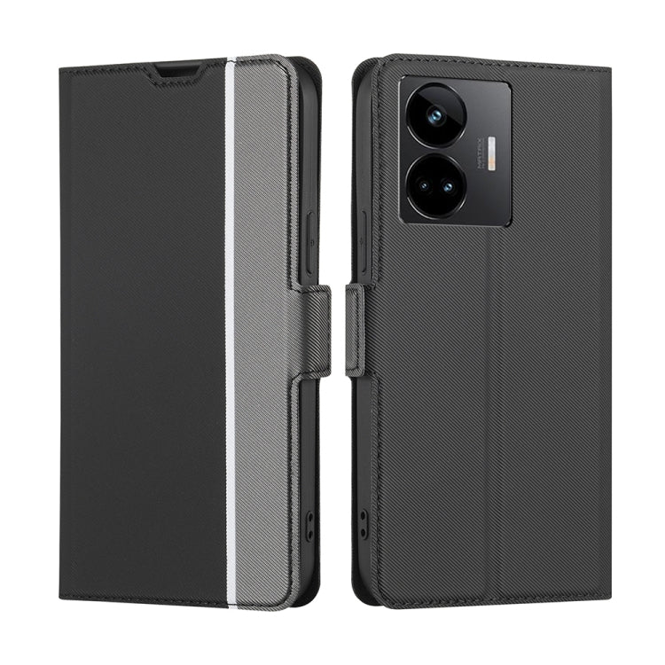 Twill Texture Side Buckle Leather Phone Case, For Infinix Smart 7, For Infinix Zero 20, For Motorola Moto G Power 2023, For OPPO Find X6 5G, For OPPO Find X6 Pro 5G, For Realme C55 4G, For Realme GT Neo 5 / GT3 / GT Neo 5 240W, For Realme V30 5G / V30T