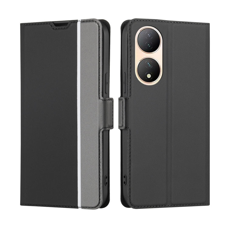 Twill Texture Side Buckle Leather Phone Case, For Tecno Spark GO 2023, For vivo S16E, For vivo Y100 5G, For ZTE Blade A32, For Xiaomi Redmi Note 12 4G Global, For Huawei P60 / P60 Pro, For Nokia G22, For Rakuten Big S