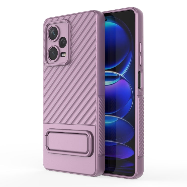 Wavy Texture TPU Phone Case with Lens Film, For vivo S16 5G, For vivo S16 Pro 5G, For vivo S16e, For Xiaomi Redmi Note 12 Pro+ Global