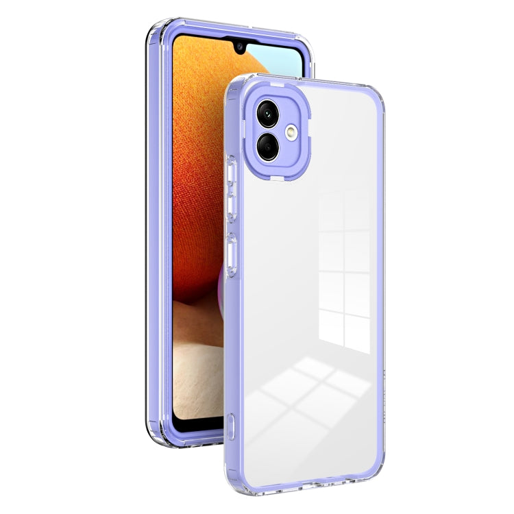 3 in 1 Clear TPU Color PC Frame Phone Case, For OPPO Reno7 4G / Reno8 4G / F21 Pro 4G, For vivo Y30 5G/Y33s/T1 5G/Y75 5G/Y55 5G, For Motorola Moto E13, For Motorola Moto G72 5G, For Samsung Galaxy A04e, For Samsung Galaxy A24 4G