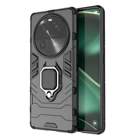 Magnetic Ring Holder PC + TPU Phone Case, For OPPO Find X6, For OPPO Find X6 Pro, For OnePlus Nord CE 3