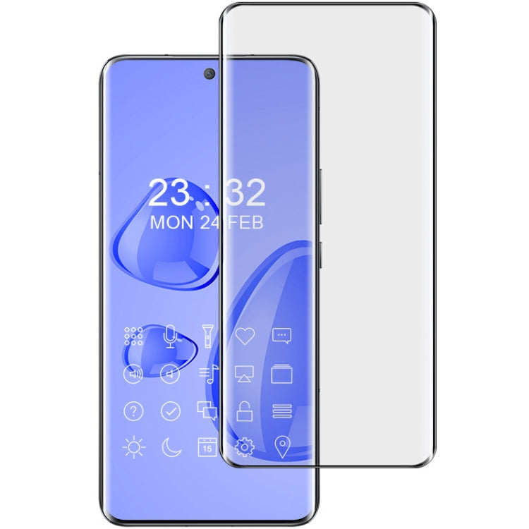 imak 3D Curved Full Screen Tempered Glass Film, For Honor 90 Pro 5G, For Honor Magic5 5G, For Honor 90 5G, For Honor Magic5 Pro 5G, For Honor Magic5 Ultimate, For Huawei P60 / P60 Pro / P60 Art, For OPPO Find X6 5G, For OPPO Find X6 Pro 5G