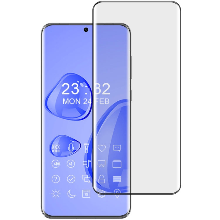 imak 3D Curved Full Screen Tempered Glass Film, For Honor 90 Pro 5G, For Honor Magic5 5G, For Honor 90 5G, For Honor Magic5 Pro 5G, For Honor Magic5 Ultimate, For Huawei P60 / P60 Pro / P60 Art, For OPPO Find X6 5G, For OPPO Find X6 Pro 5G