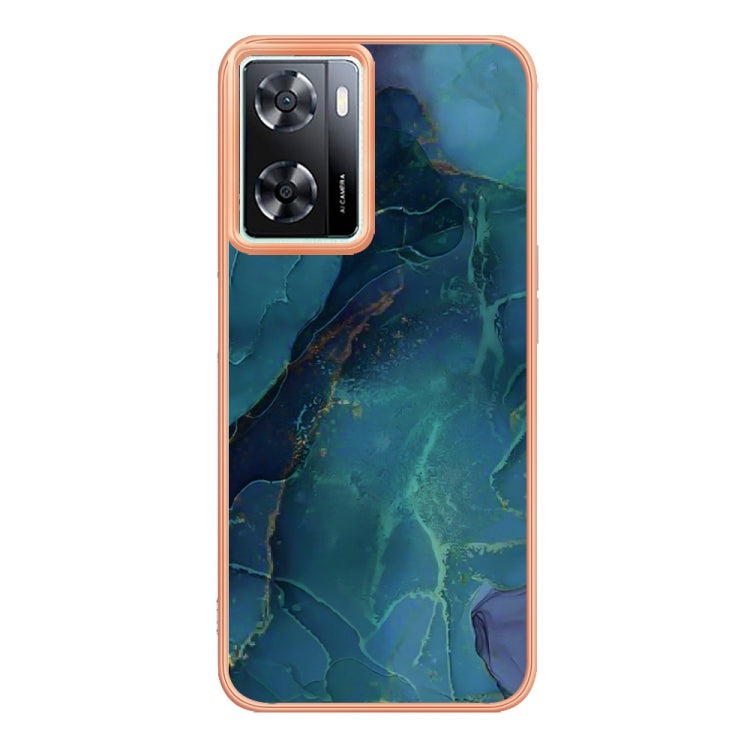Electroplating Marble Dual-side IMD Phone Case