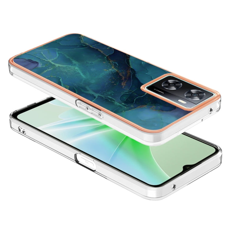 Electroplating Marble Dual-side IMD Phone Case