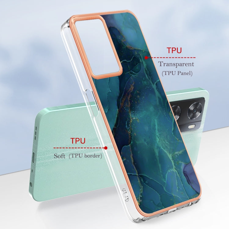 Electroplating Marble Dual-side IMD Phone Case