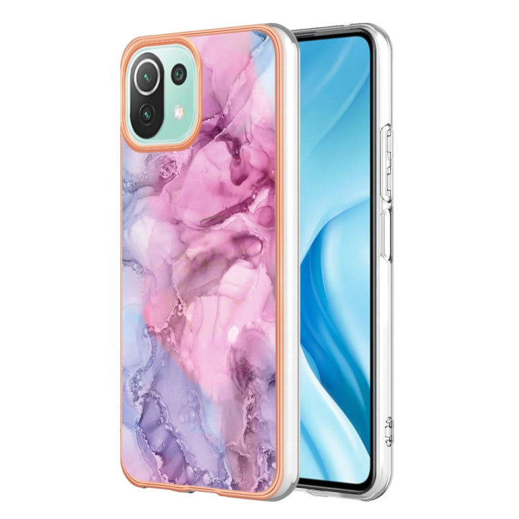 Electroplating Marble Dual-side IMD Phone Case