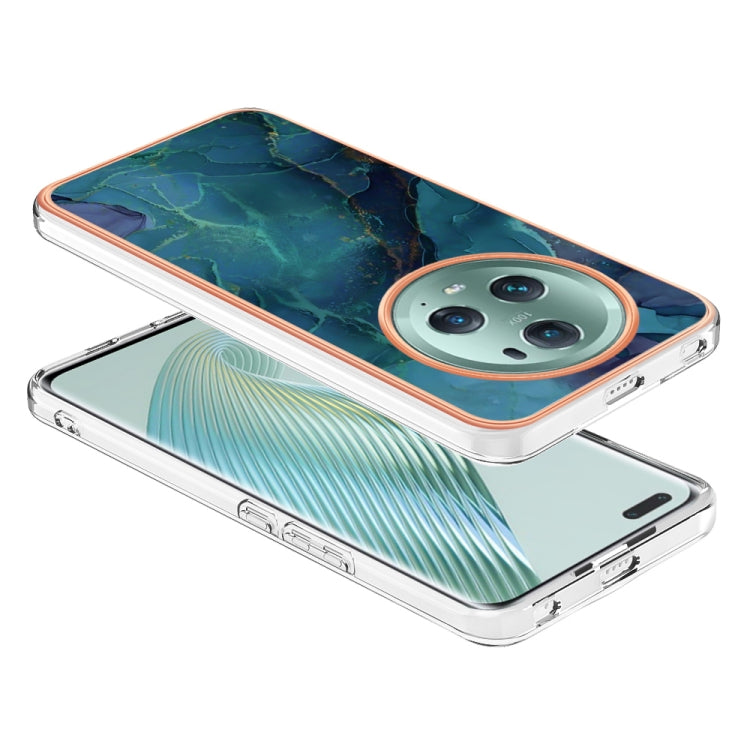Electroplating Marble Dual-side IMD Phone Case