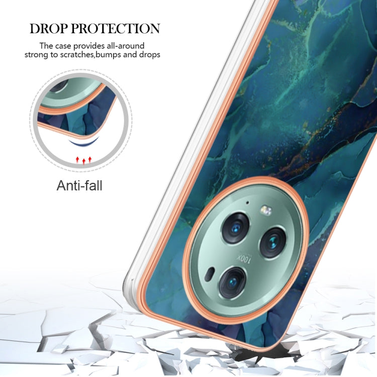 Electroplating Marble Dual-side IMD Phone Case