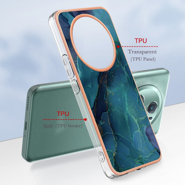 Electroplating Marble Dual-side IMD Phone Case