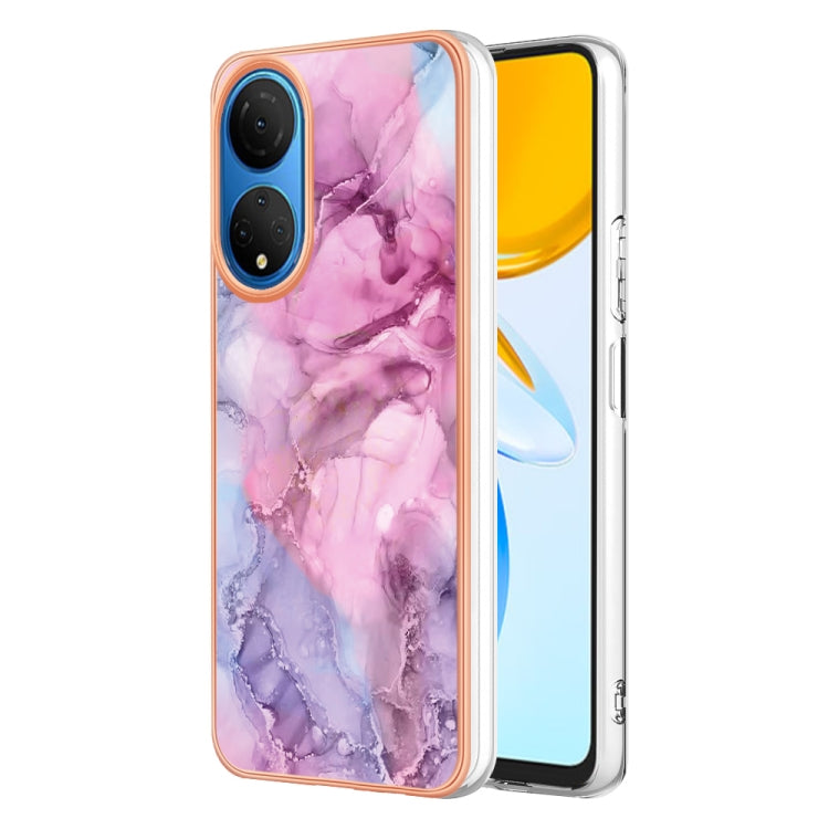 Electroplating Marble Dual-side IMD Phone Case