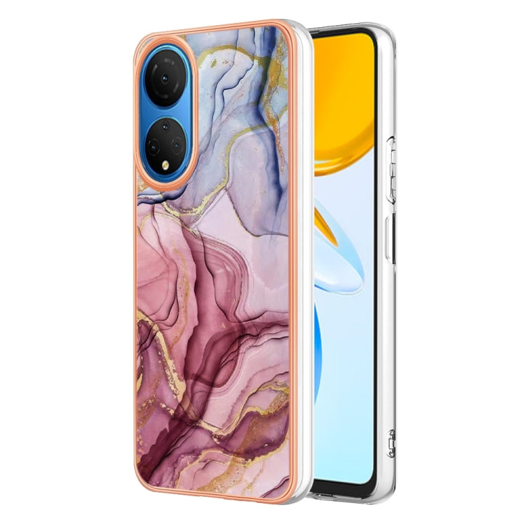 Electroplating Marble Dual-side IMD Phone Case