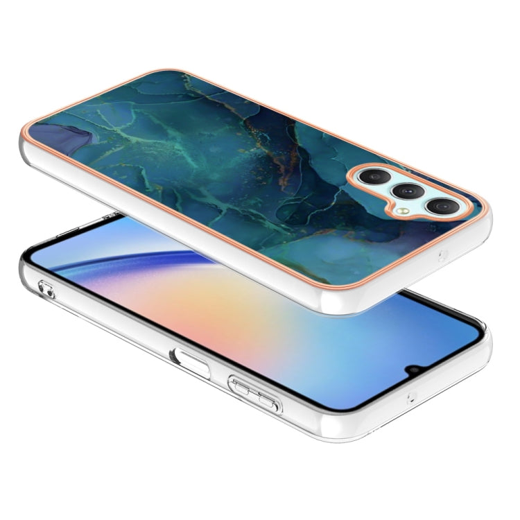 Electroplating Marble Dual-side IMD Phone Case