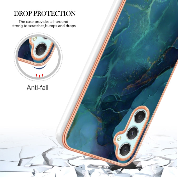 Electroplating Marble Dual-side IMD Phone Case