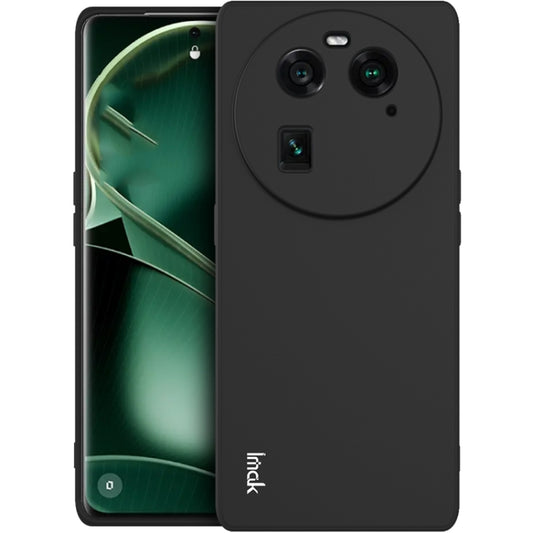 imak UC-4 Series Straight Edge TPU Phone Case, For OPPO Find X6 5G, For OPPO Find X6 Pro 5G