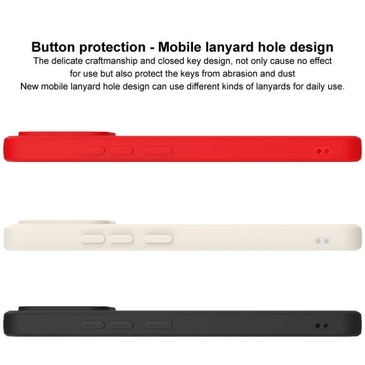 imak UC-4 Series Straight Edge TPU Phone Case, For OPPO Find X6 5G, For OPPO Find X6 Pro 5G