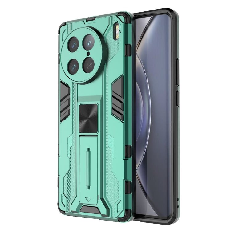 Supersonic PC + TPU Shock-proof Protective Phone Case with Holder, For vivo X90 Pro 5G, For vivo X90 Pro+ 5G, For Xiaomi Redmi K60 5G, For Xiaomi Redmi K60 Pro 5G, For Xiaomi Redmi K60e 5G