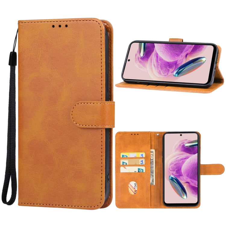 Leather Phone Case, For Honor 8A Prime, For Nokia C22, For Samsung Galaxy F54, For vivo Y75s, For Xiaomi Redmi Note 12S