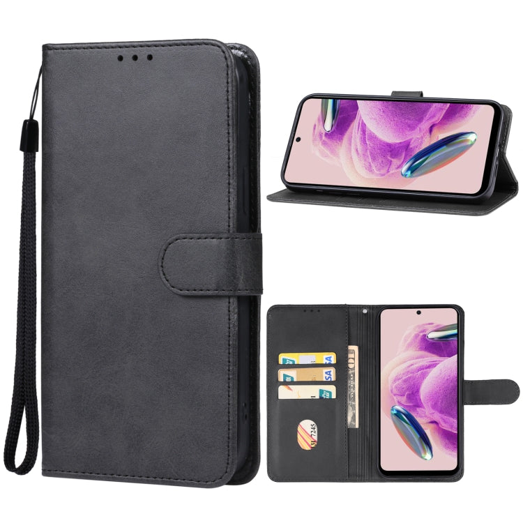 Leather Phone Case, For Xiaomi Redmi Note 12S