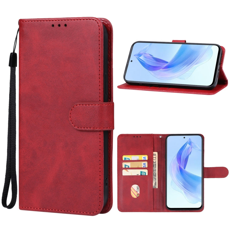 Leather Phone Case, For Honor X50i, For Huawei Maimang 20, For vivo Y78+ / V29 Lite 5G