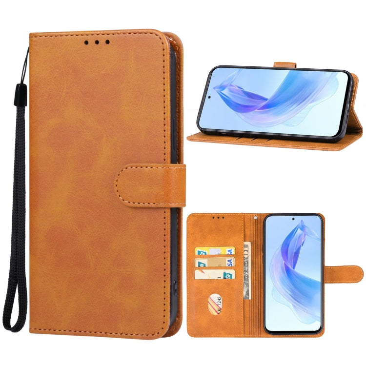 Leather Phone Case, For Honor X50i, For Huawei Maimang 20, For vivo Y78+ / V29 Lite 5G