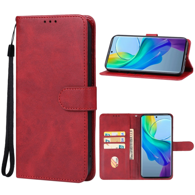 Leather Phone Case, For Honor X50i, For Huawei Maimang 20, For vivo Y78+ / V29 Lite 5G