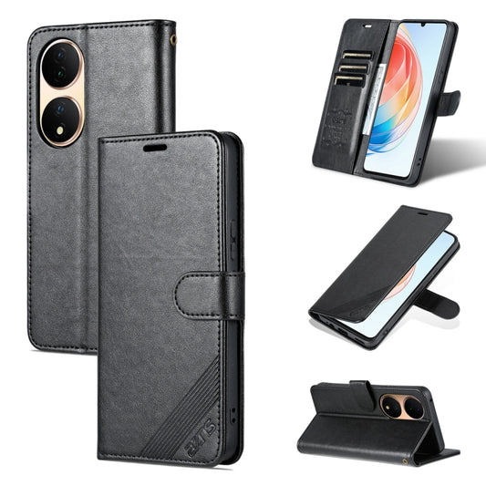 AZNS Sheepskin Texture Flip Leather Phone Case
