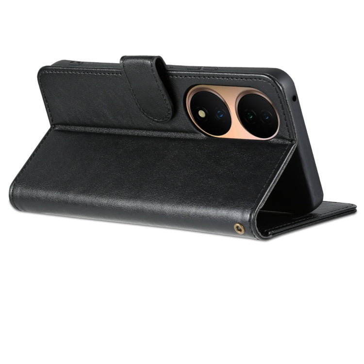 AZNS Sheepskin Texture Flip Leather Phone Case