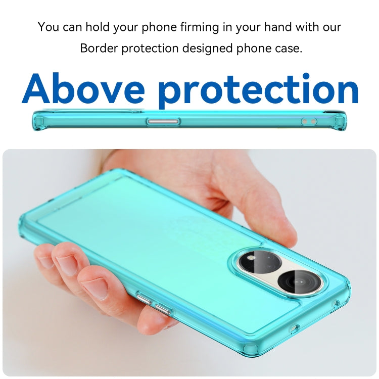 Candy Series TPU Phone Case, For OPPO A1 Pro 5G, For OPPO Reno8 T 5G, For Sony Xperia 10 V