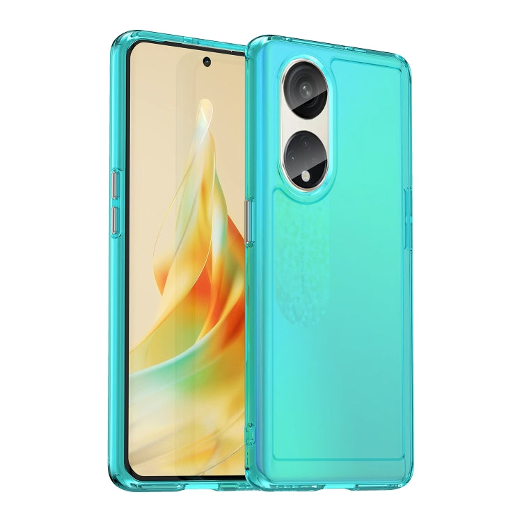 Candy Series TPU Phone Case, For OPPO A1 Pro 5G, For OPPO Reno8 T 5G, For Sony Xperia 10 V